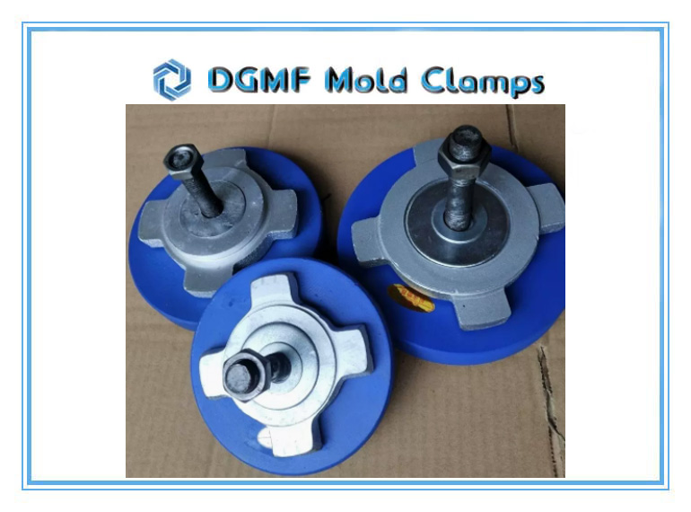 DGMF Mold Clamps Co., Ltd - Heavy-duty Milling Machine Leveling Feet Feature