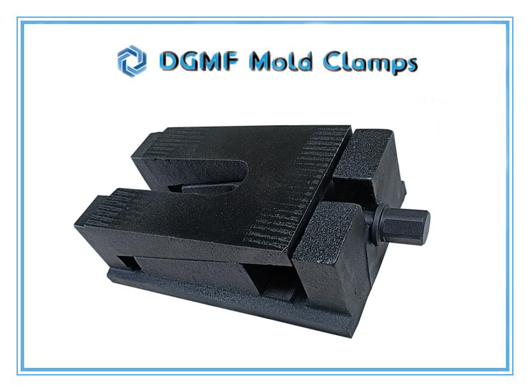 DGMF Mold Clamps Co., Ltd - Heavy-duty Precise Leveling Mount Wedge Jack