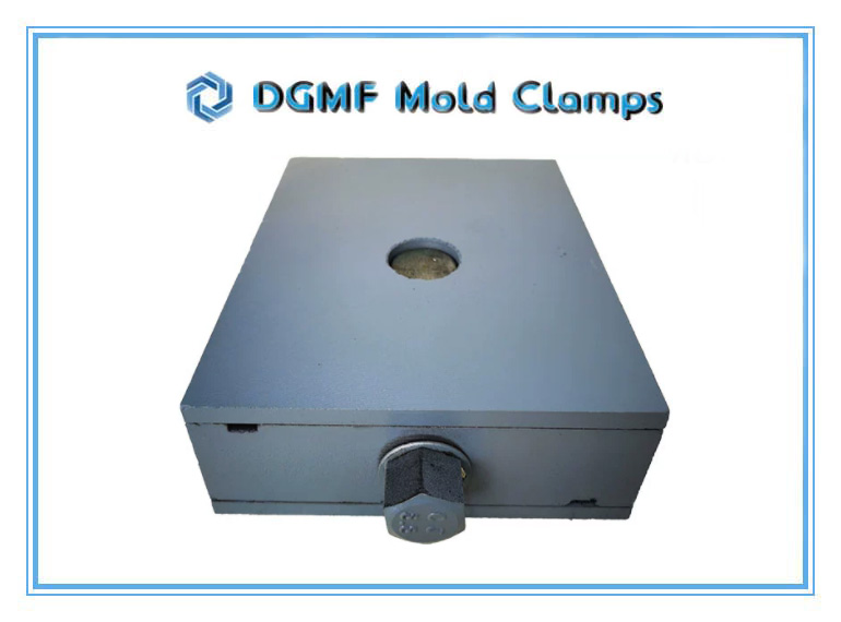 DGMF Mold Clamps Co., Ltd - Heavy-duty Precision Levelling Wedge Machine Feet