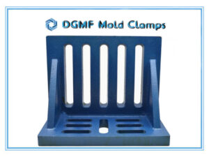 DGMF Mold Clamps Co., Ltd - Heavy-duty Slotted Webbed Angle Plates Supplier