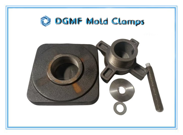 DGMF Mold Clamps Co., Ltd - Heavy-duty Square Adjustable Machine Mount Breakdown