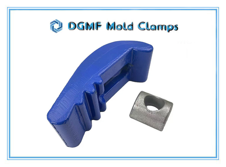 DGMF Mold Clamps Co., Ltd - Heavy-duty Stamp Die Clamp