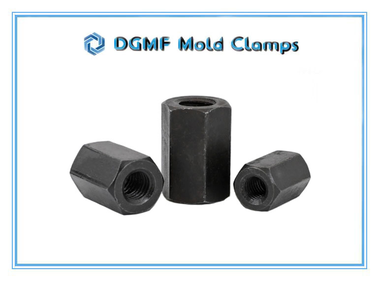 DGMF Mold Clamps Co., Ltd - Hex Nuts Right-Hand Threaded Lead Screw Nuts