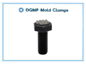 DGMF Mold Clamps Co., Ltd - Hexagon Serrated Gripper Screw PT19 Supplier