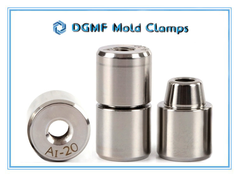 DGMF Mold Clamps Co., Ltd - High-Precision A1 Round Tapered Interlock