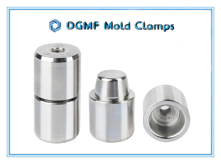 DGMF Mold Clamps Co., Ltd - High-Precision A2-Type Round Taper Interlocks