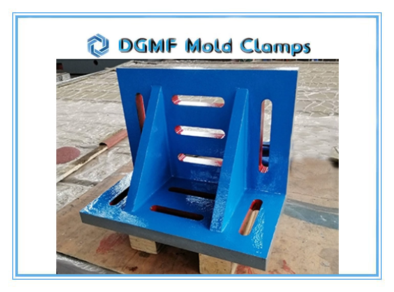 DGMF Mold Clamps Co., Ltd - High-Precision Angle Plate for Machining