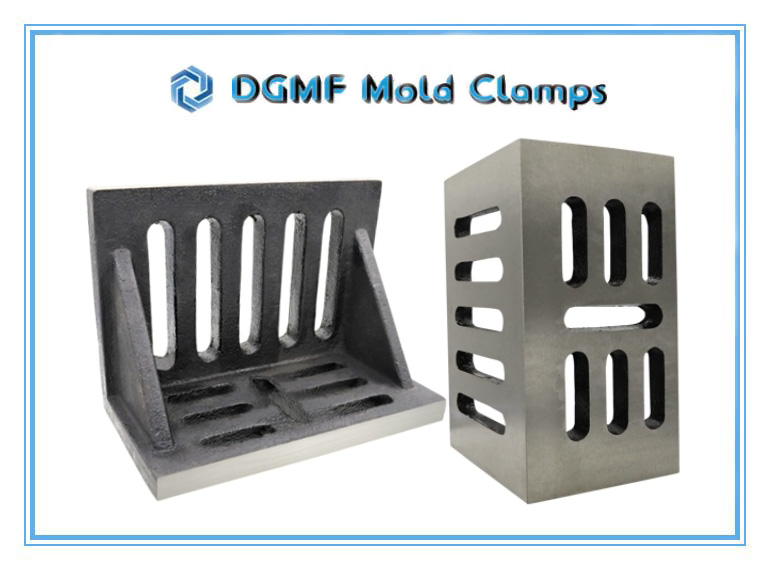 DGMF Mold Clamps Co., Ltd - High-Precision Cast Iron Angle Plate for Machining Advantages