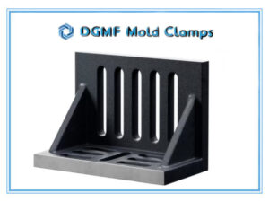 DGMF Mold Clamps Co., Ltd - High-Precision Cast Iron Angle Plates Supplier