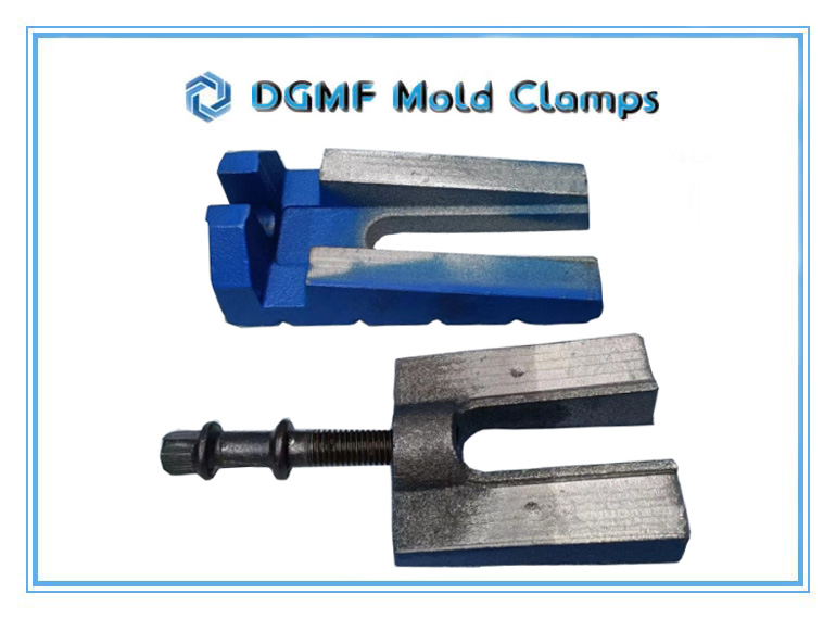 DGMF Mold Clamps Co., Ltd - High-Precision Leveling Wedge Mount Block Parts