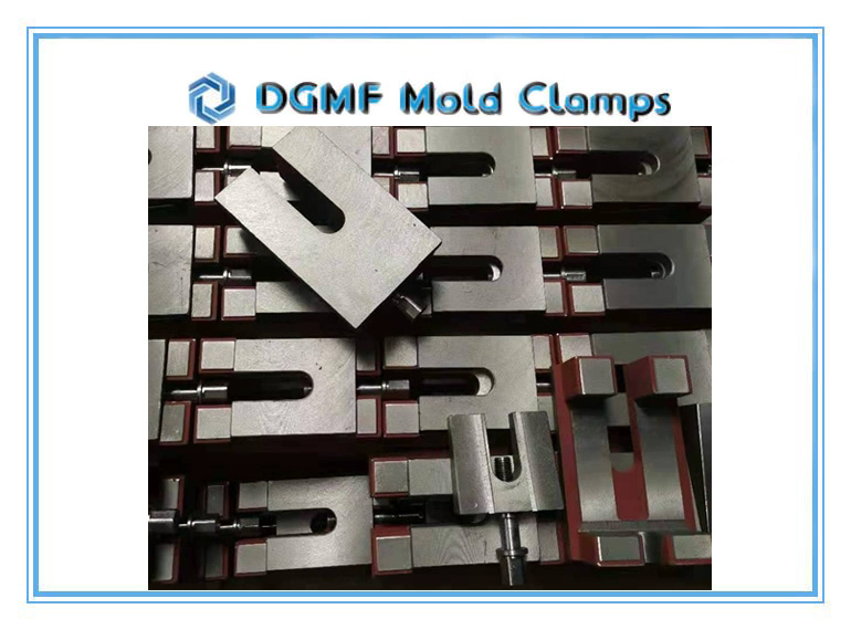 DGMF Mold Clamps Co., Ltd - High-Precision Machine Leveling Wedge Jack Mount Storage