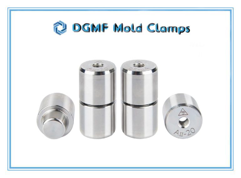 DGMF Mold Clamps Co., Ltd - High-Precision Mold Components A2 Round Taper Interlocks