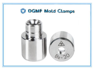 DGMF Mold Clamps Co., Ltd - High-Precision Tapered Round Interlocks B2-Type Mold Components Supplier