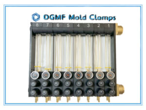 DGMF Mold Clamps Co., Ltd - High-Precision Water Flow Regulators 30L for Plastic Injection Molding Flowmeters, Rotameters Supplier