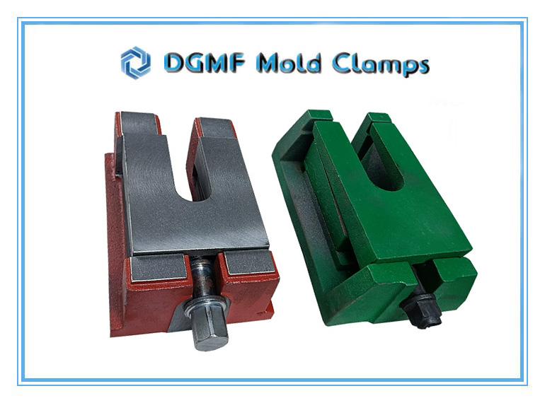 DGMF Mold Clamps Co., Ltd - High-Precision Wedge Jack Machine Mount Features