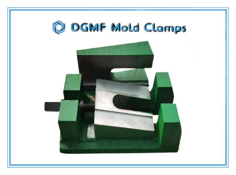 DGMF Mold Clamps Co., Ltd - High-Precision Wedge Jack Machine Mount Parts