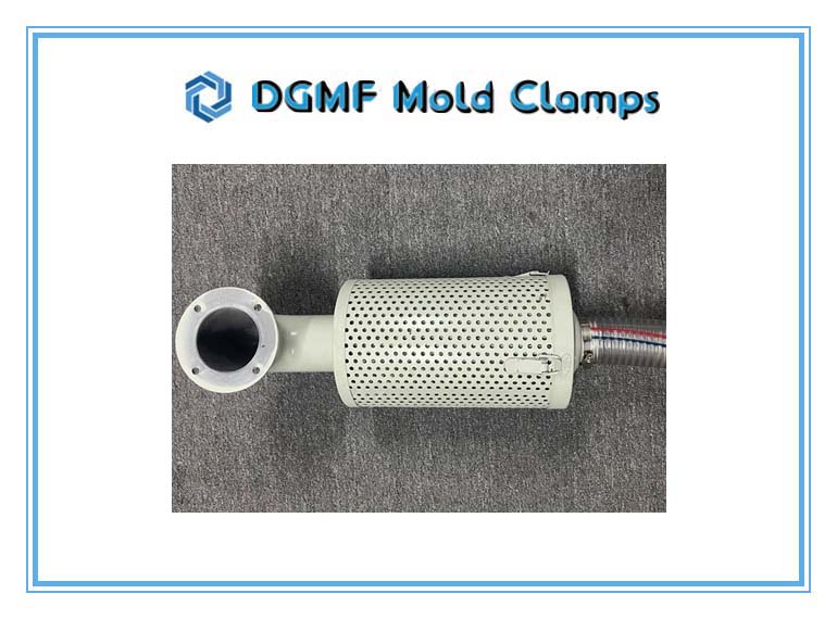 DGMF Mold Clamps Co., Ltd - High Temperature Powder Spraying Dryer Dust Collector