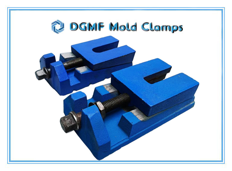 DGMF Mold Clamps Co., Ltd - High Wedge Leveling Mount Precision Tools