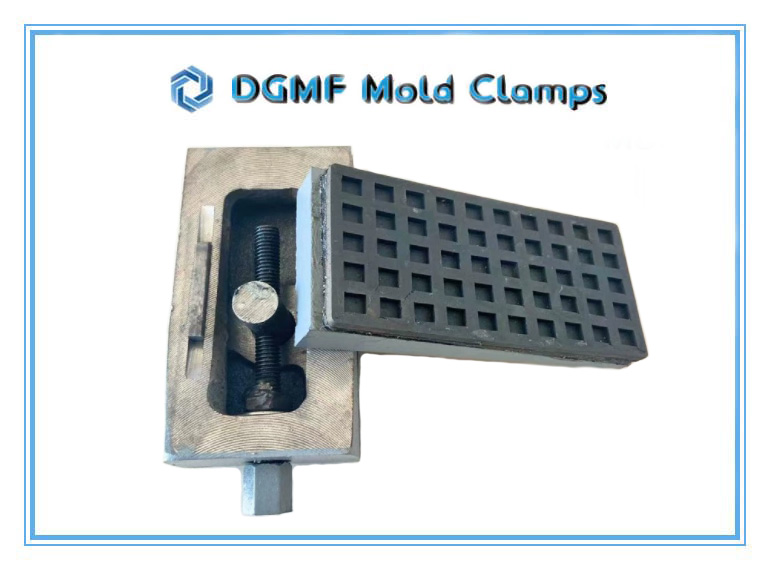 DGMF Mold Clamps Co., Ltd - High-precision Anti-vibration Wedge Mount Advantages