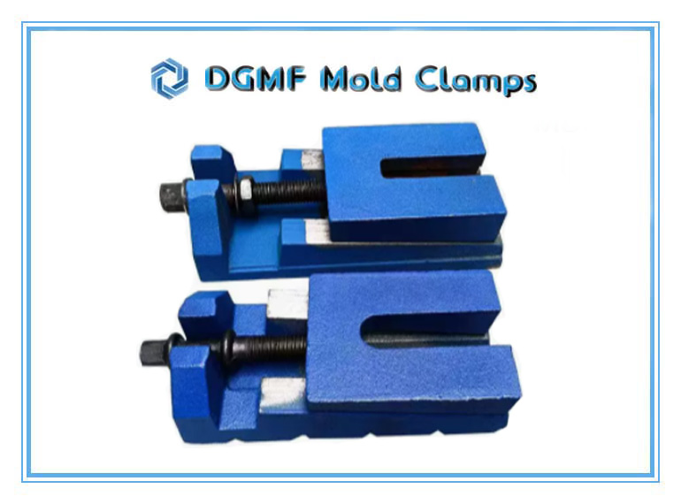 DGMF Mold Clamps Co., Ltd - High-precision Leveling Jacks Machine Wedge Mount Blocks