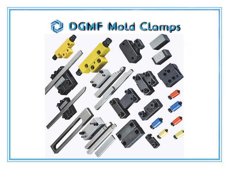 DGMF Mold Clamps Co., Ltd - High-precision Plastic Injection Mold Locking Latch Devices Supplier