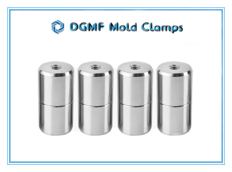 DGMF Mold Clamps Co., Ltd - High-precision Round Tapered Interlocks