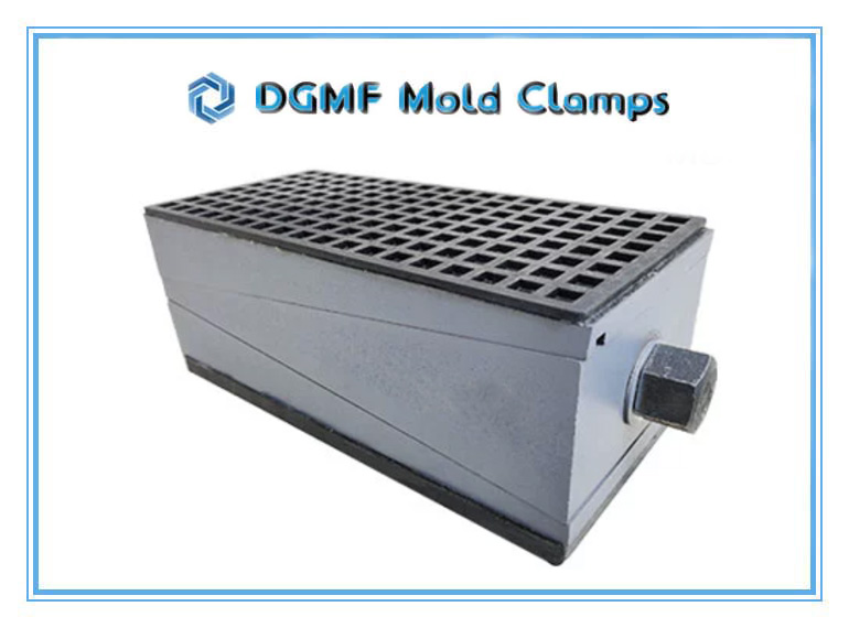 DGMF Mold Clamps Co., Ltd - High-precision Wedge Machine Mount For Fine Heavy Duty Machinery Levelling