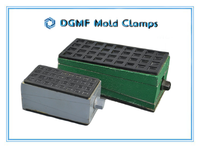 DGMF Mold Clamps Co., Ltd - High-precision and Heavy-duty Anti-vibration Wedge Mounts