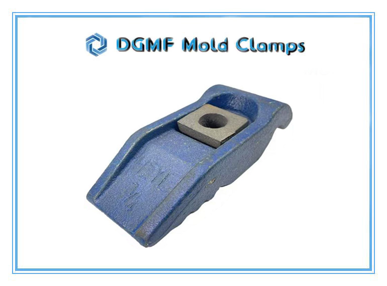 DGMF Mold Clamps Co., Ltd - High-quality Flat-type Stamping Die Clamp