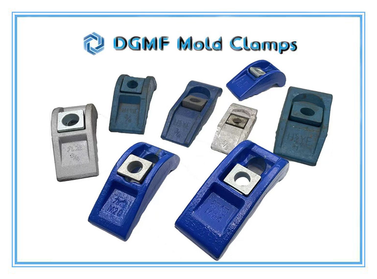 DGMF Mold Clamps Co., Ltd - High-quality Flat-type and Arching-type Die Clamp For Sale