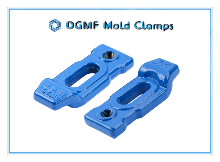 DGMF Mold Clamps Co., Ltd - High-quality Forged Gooseneck Clamps Standard Straps Supplier