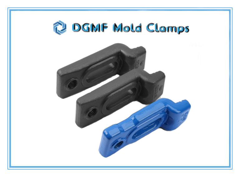 DGMF Mold Clamps Co., Ltd - High-quality Forged Gooseneck Mold Clamps