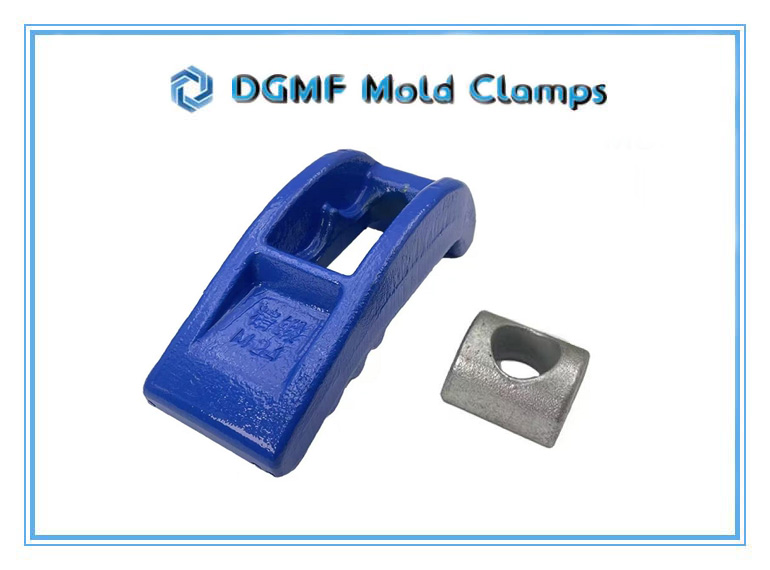 DGMF Mold Clamps Co., Ltd - High-quality Forged Stamping Die Clamps