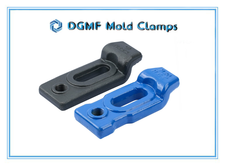 DGMF Mold Clamps Co., Ltd - High-quality Goose Neck Clamps