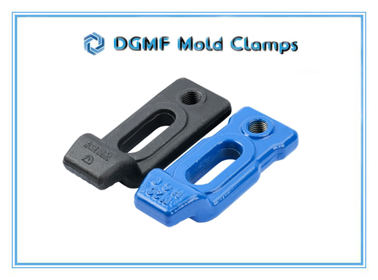 DGMF Mold Clamps Co., Ltd - High-quality Gooseneck Forged Strap Clamps