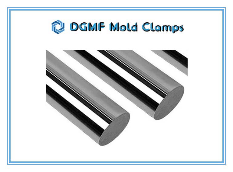 DGMF Mold Clamps Co., Ltd - High-quality Material SUS420 DGMF Air Poppet Valve