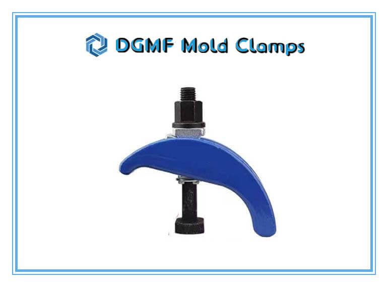 DGMF Mold Clamps Co., Ltd - High-quality T Bolt Mold Clamp Set