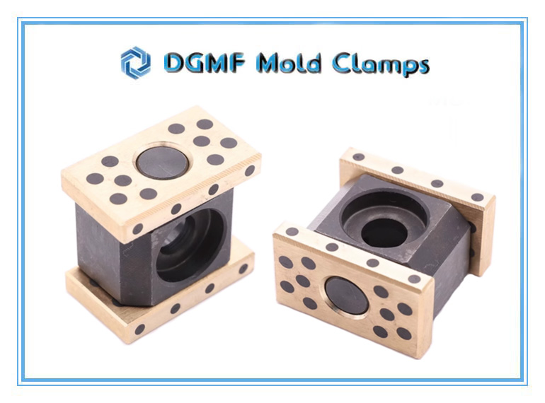 DGMF Mold Clamps Co., Ltd - Holder for Inclined Posts Fixed-Type SCZNP Slide Core Guide Parts