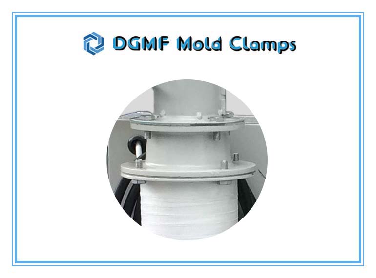 DGMF Mold Clamps Co., Ltd - Hopper Dryer Fan Flange