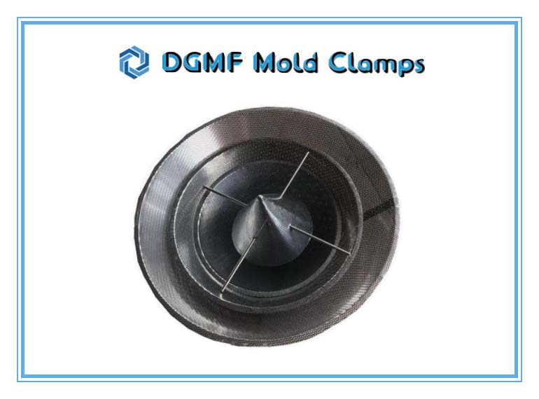 DGMF Mold Clamps Co., Ltd - Hopper Dryer Screen Separator Supplier