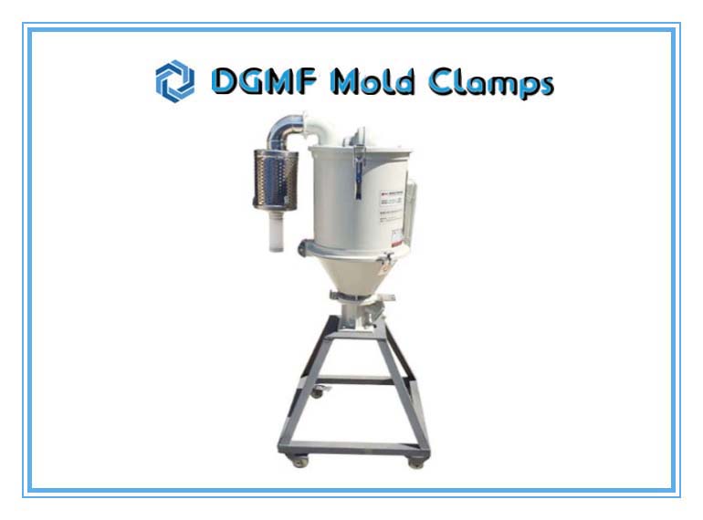 DGMF Mold Clamps Co., Ltd - Hopper Dust Collector for Plastic Injection Molding Machine