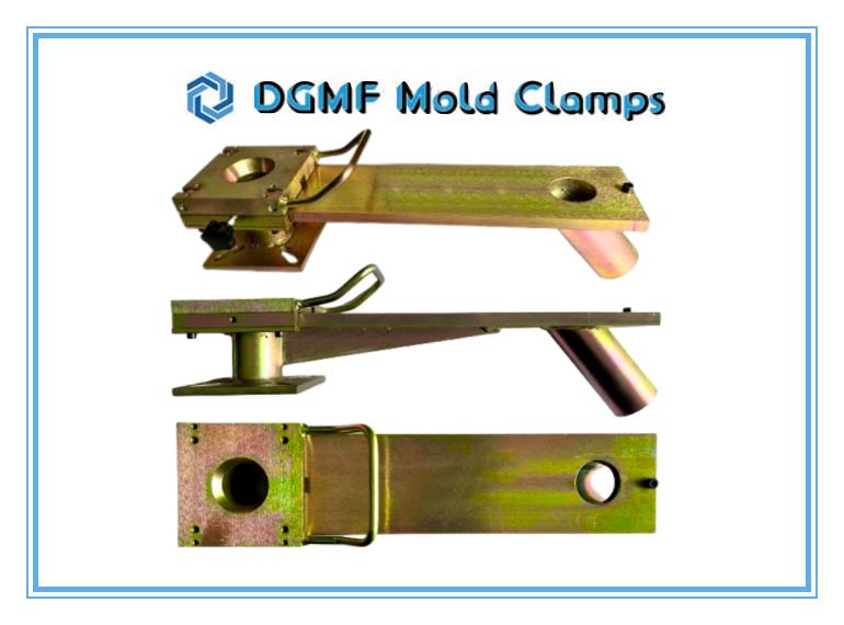 DGMF Mold Clamps Co., Ltd - Hopper Slide Gate Valves Control Bulk Material Flow Supplier