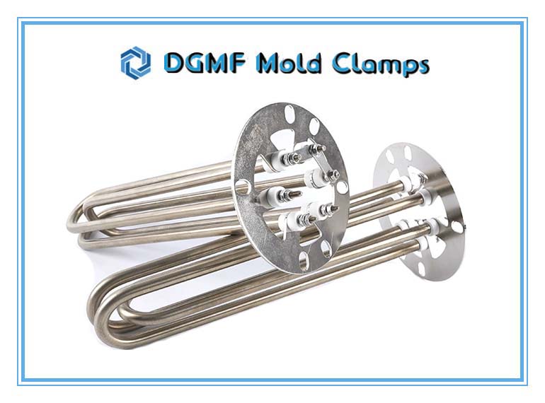 DGMF Mold Clamps Co., Ltd - Hopper Temperature Control Process Heaters