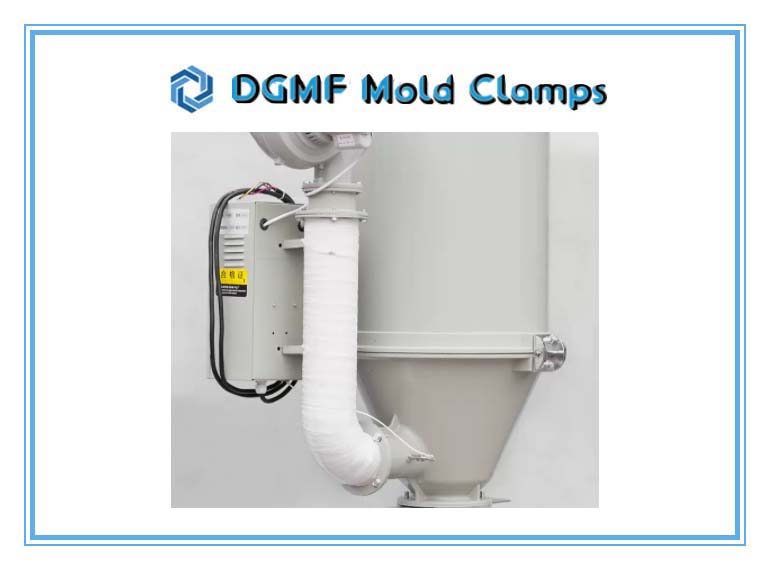 DGMF Mold Clamps Co., Ltd - Hose Hot Air Pipe for Hopper Dryer Injection Molding Machine