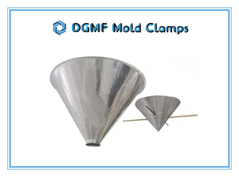 DGMF Mold Clamps Co., Ltd - Hot Air Dryer Spares Screen Separators