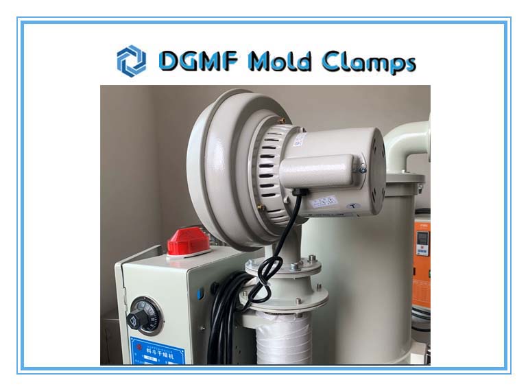 DGMF Mold Clamps Co., Ltd - Hot Air Hopper Dryer Accessories Blower