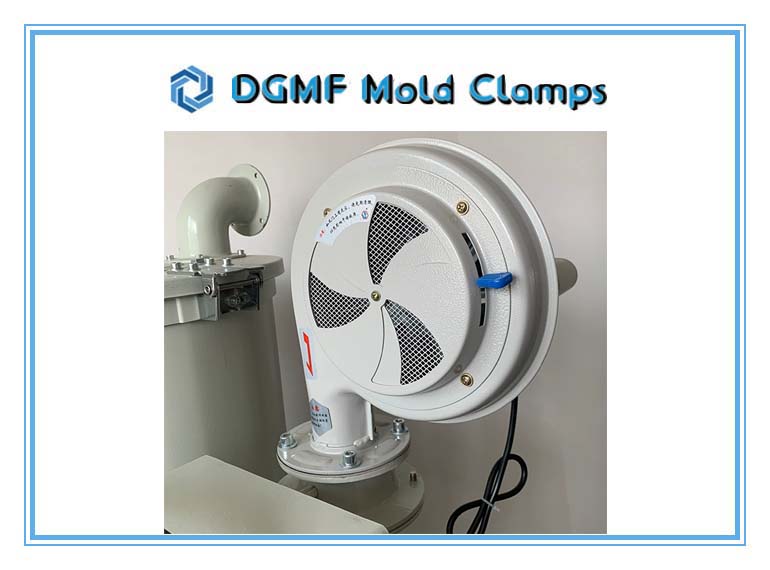 DGMF Mold Clamps Co., Ltd - Hot Air Hopper Dryer Blower Supplier