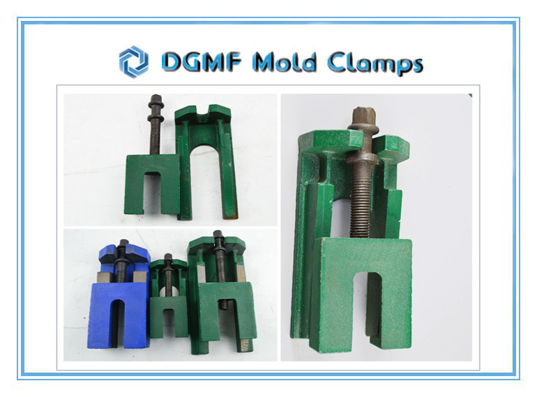 DGMF Mold Clamps Co., Ltd - Industrial Tool Heavy-duty Wegde Mounts Leveling Jacks