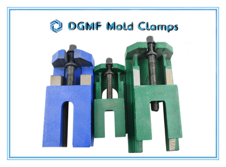 DGMF Mold Clamps Co., Ltd - Industry Tool Heavy-duty Leveling Jacks Wegde Mounts