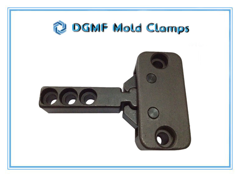 DGMF Mold Clamps Co., Ltd - Injection Mold Component DTP04 Latch Lock BSBL Device